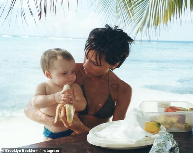 1713349114 292 Victoria Beckham pays tribute to her family and shares sweet