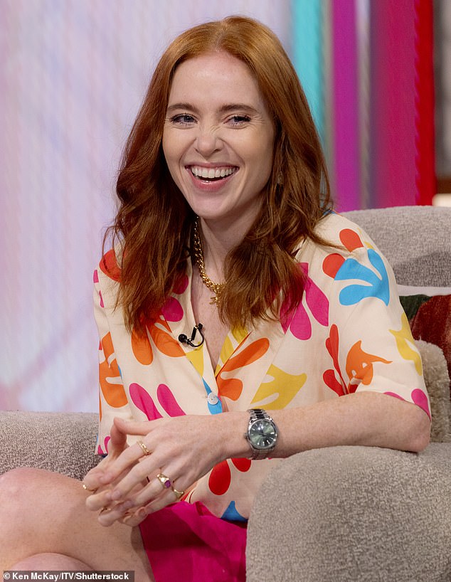 Now, it has been revealed that former Strictly Come Dancing star Angela Scanlon will host a branded breakfast show both days, from 7am to 10am