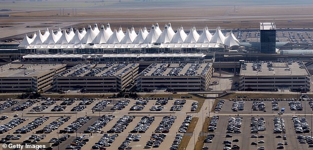 Conspiracy theorists have latched onto Denver International Airport for decades.