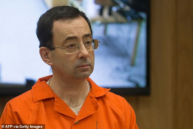 In June 2022, the Michigan Supreme Court rejected Nassar's final appeal, which was filed on the basis that he had been 