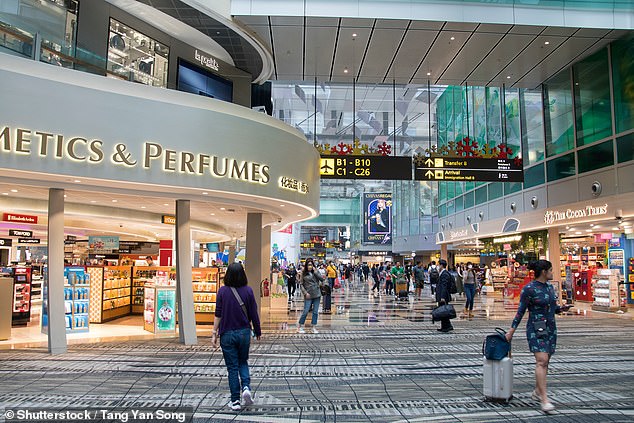 Singapore Changi Airport, crowned the best in the world in 2023, takes silver overall this year