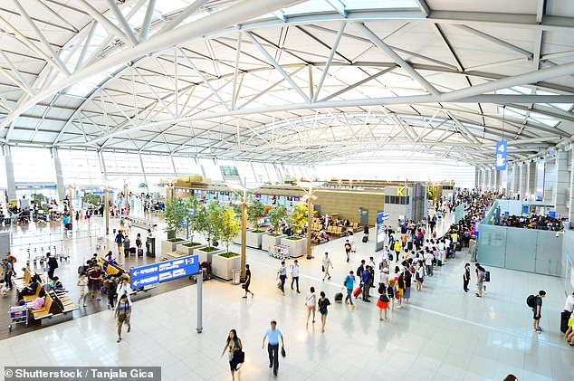 Seoul's Incheon Airport ranks third in the world ranking