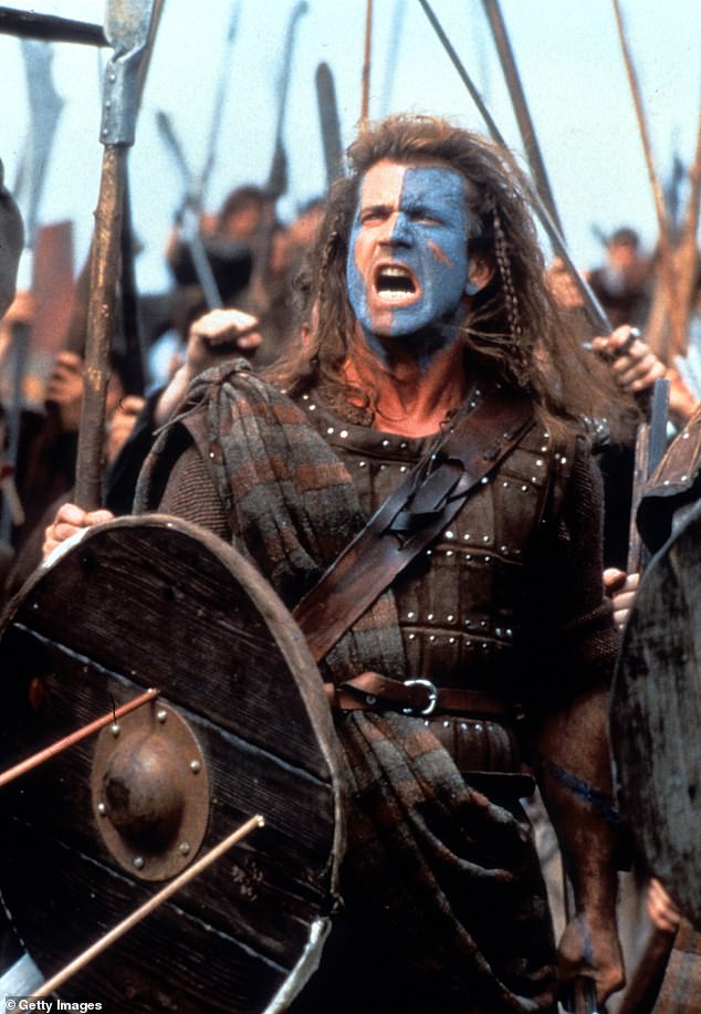 Pointing to the lack of historical accuracy in biopics, Cox later criticized Mel Gibson's 1995 epic Braveheart as a 
