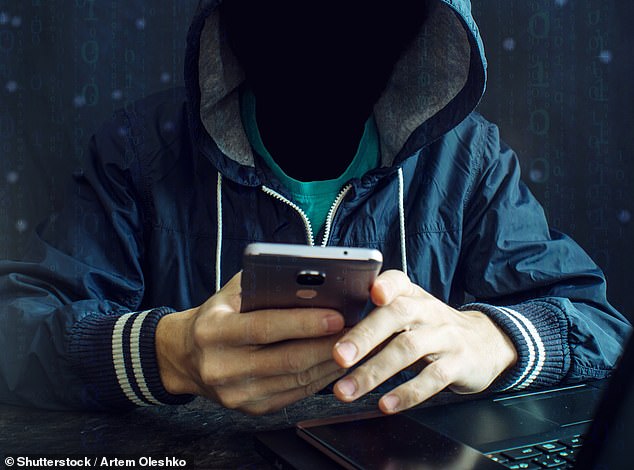 Confident scammers: Impersonation scams have increased by 13% in the last year, with scammers more likely to impersonate police officers, bank staff and HMRC, according to Lloyds.