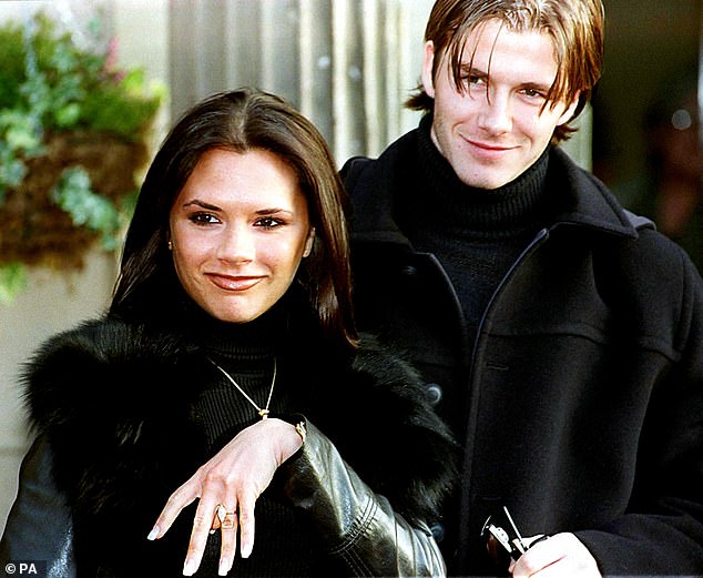 Victoria Beckham reportedly has a collection of 15 engagement rings that David gave her