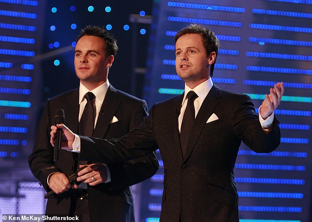 Britain's Got Talent launched with Ant & Dec as presenters in 2007 and Simon revealed the show almost didn't appear on television because it had a pilot 