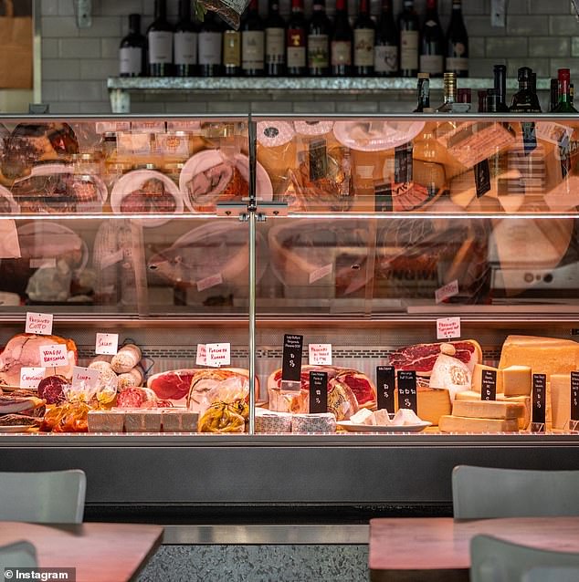Diners rave about their visits to the little-known restaurant that also offers a deli counter with house-made meats and cheeses and a menu of delicious pastas.
