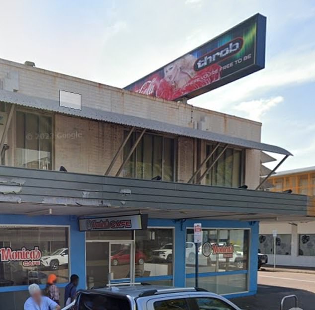 The Northern Territory government had closed the nightclub in September because it deemed the Manolas building unsafe.