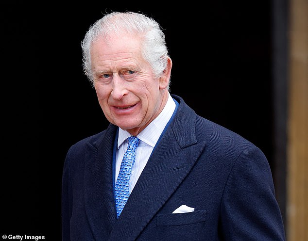 King Charles evicted Prince Harry and Meghan from Frogmore Cottage and instead offered it to his brother, Prince Andrew.