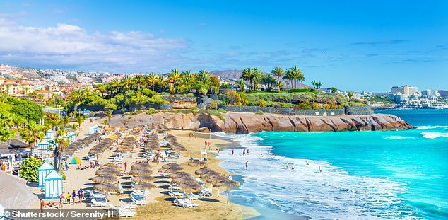 Tenerife was crowned the cheapest destination for an all-inclusive holiday according to Which?  Travel
