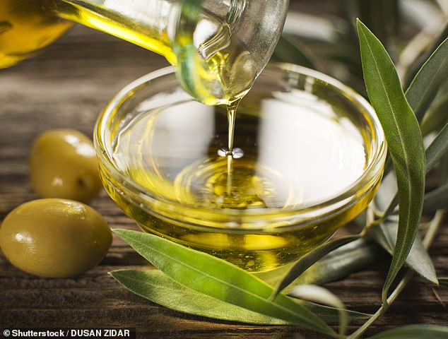 In moderation, unsaturated fats like olive oil can help lower cholesterol, studies show