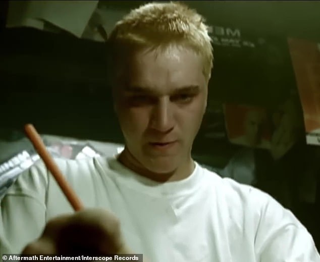 However, one of his most famous projects was Eminem's beloved music video Stan, which was released in 2000 and featured Devon as the main character.