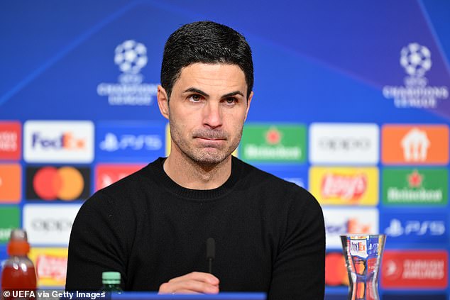 Mikel Arteta is expected to strengthen his squad this summer by signing a centre-forward.
