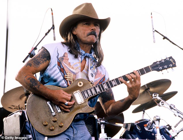 1713457289 914 Allman Brothers guitarist Dickey Betts dies at 80 The musician