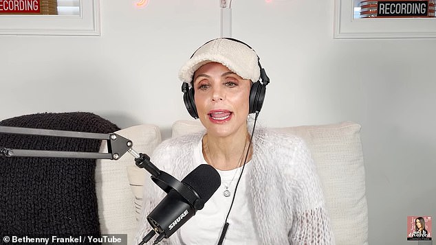 1713461114 782 Bethenny Frankel Confesses She Used to Force Herself to Have
