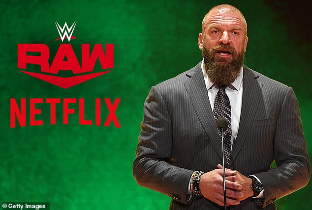 The subscriber increase follows a series of wins for the streaming service, including signing a $5 billion deal to bring WWE's Raw wrestling show to Netflix from early 2025.