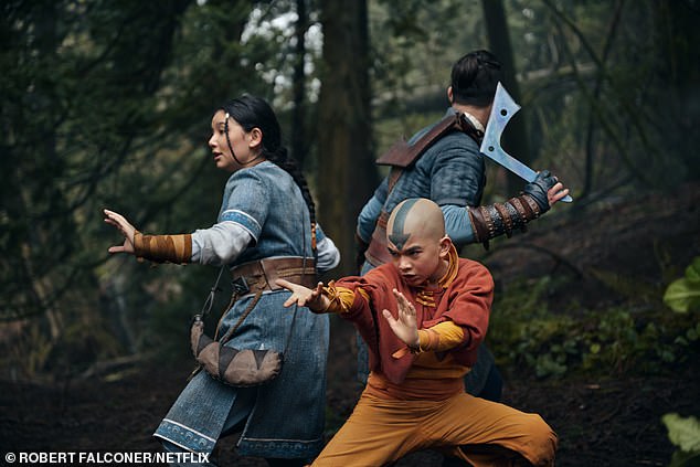 Popular exclusive content like Avatar: The Last Airbender helped Netflix grow subscribers and beat profit estimates.