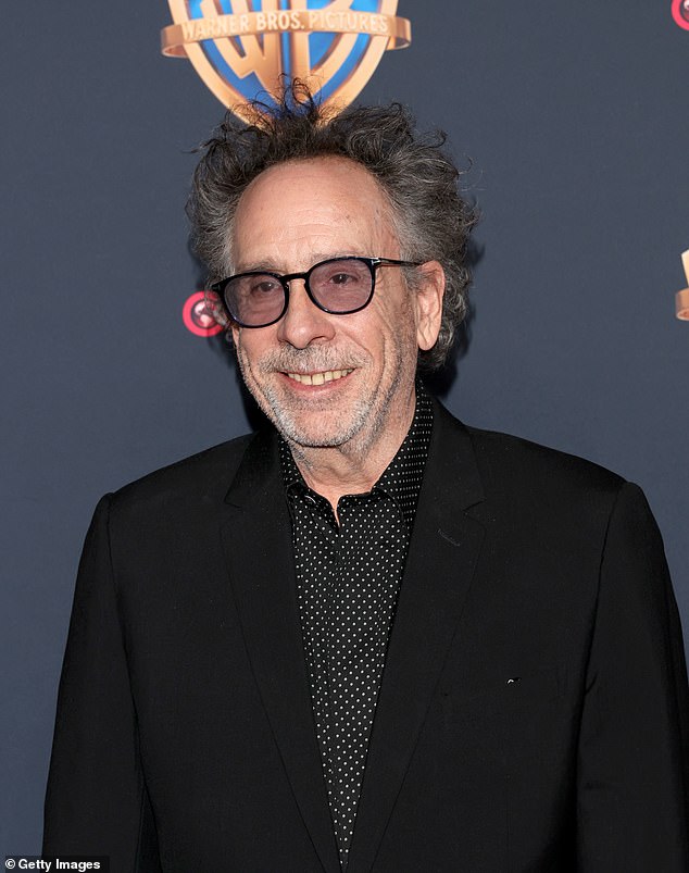 The Tribeca Film Festival also announced the lineup for its NOW program, which features a variety of pilots and independent series, including a new documentary series exploring the work of Tim Burton;  seen on April 9 in Las Vegas