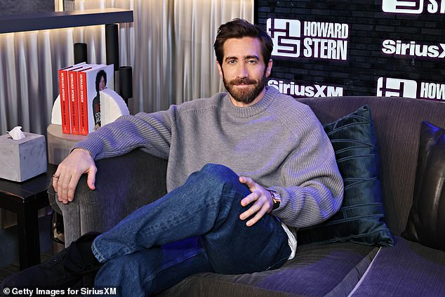 Gyllenhaal's Presumed Innocent also stars Ruth Negga as his wife and The Worst Person in the World star Renate Reinsve as his murdered lover, as well as Gyllenhaal's brother-in-law Peter Sarsgaard, Bill Camp, Elizabeth Marvel and Lily Rabe ;  seen on March 20 in New York