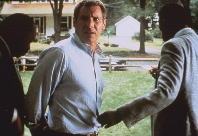 Harrison Ford's original film, starring Presumed Innocent (pictured), was a huge hit, grossing $221 million against a $20 million budget and earning stellar reviews.