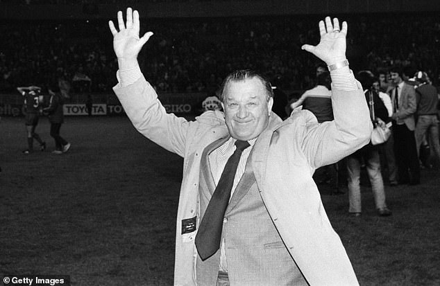 Who knows what Bob Paisley, Liverpool's iconic manager, would think of the format now.