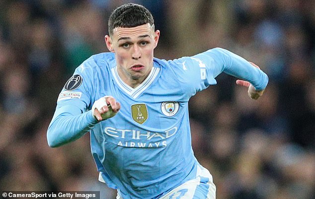 Phil Foden has spoken in glowing terms about outgoing Liverpool manager Jurgen Klopp.