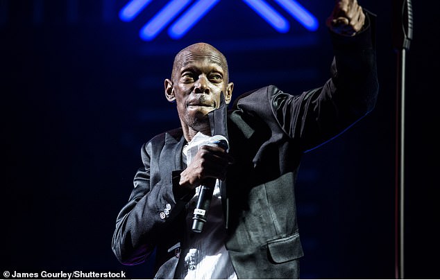 The vocalist of the electronic dance group Faithless, Maxi Jazz, dies at 65