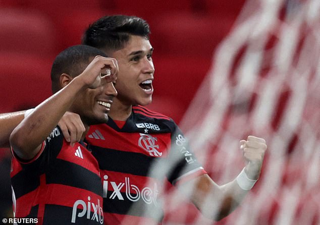 Sao Paulo is the leader of its group in the Paulista state championship and second in its Copa Libertadores group, but lost its first two games in the national championship.