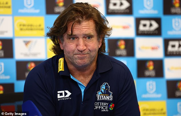 Stuart stated that Hasler was 