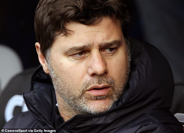 Maatsen had had problems for minutes with Mauricio Pochettino after his return from Burnley.
