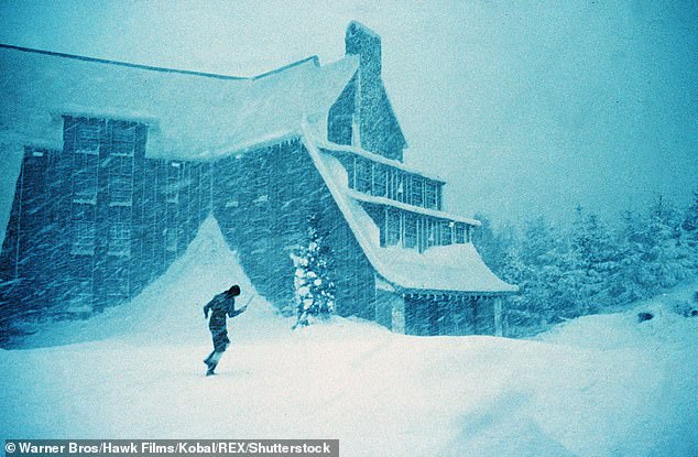 The Timberline Lodge was used for the exterior shots used in the Stanley Kubrick film.
