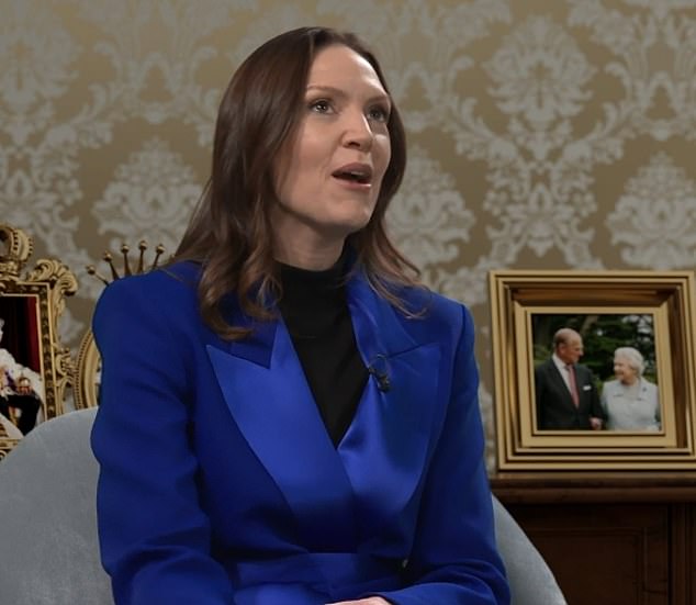 Speaking on Mail+'s weekly talk show, Charlotte Griffiths said the Duchess of Sussex doesn't have many friends.