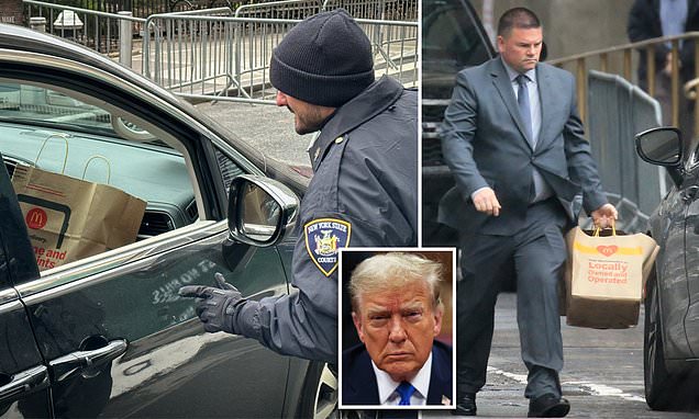 1713529752 681 Donald Trump trial LIVE Ex president returns for day four after