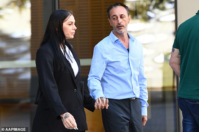 Both were found guilty of all charges by a Queensland Supreme Court jury on Friday.