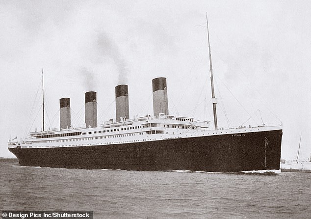 The Titanic left Southampton bound for New York. Her sinking has become an object of global fascination.