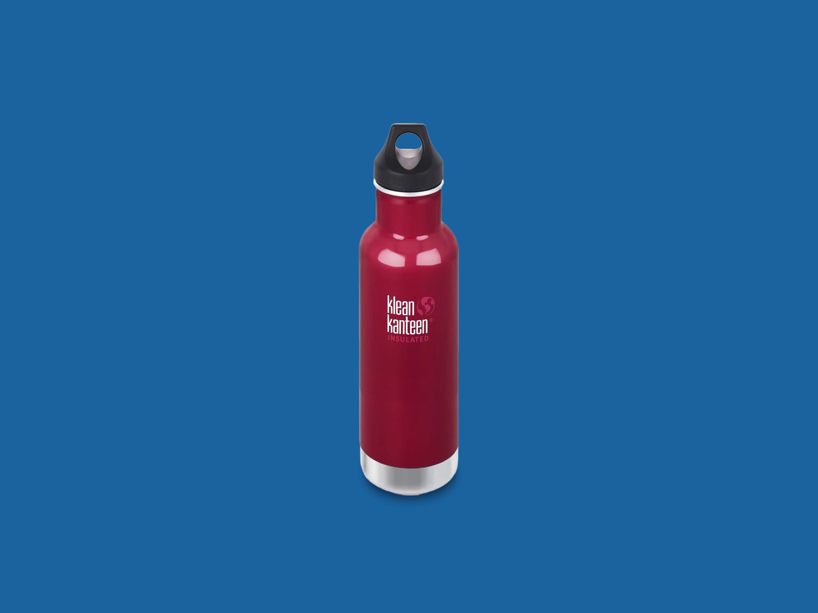 Klean Kanteen thermal bottle