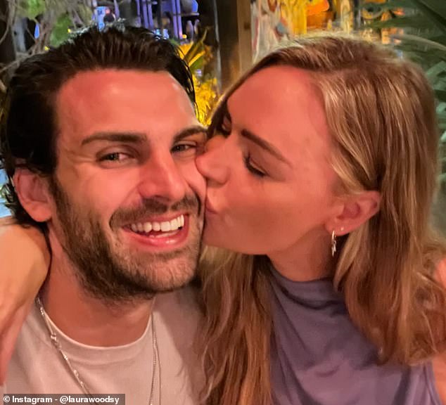 Adam broke his silence about his whirlwind romance with FIFA Women's World Cup 2023 presenter Laura in October and declared her 