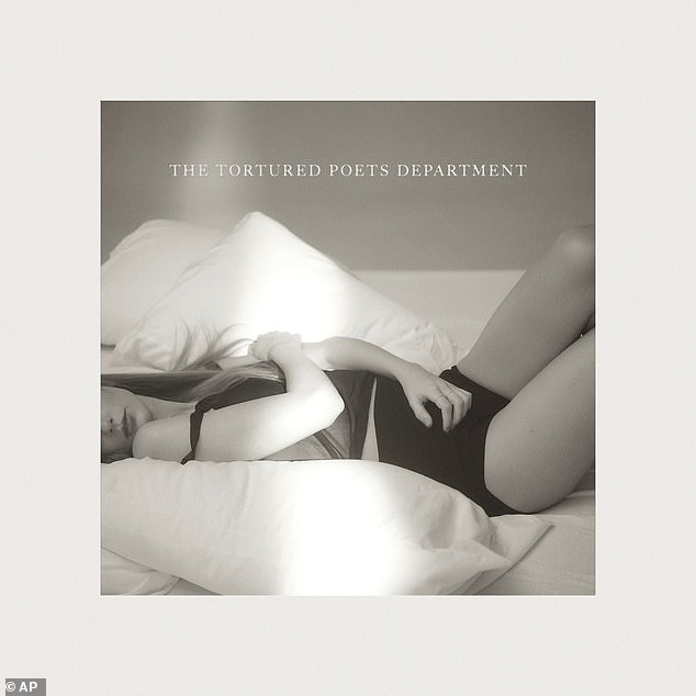 Swift's new album, The Tortured Poets Department, was released on Friday, initially as a 16-track volume with a surprise bonus 15 tracks released two hours later.