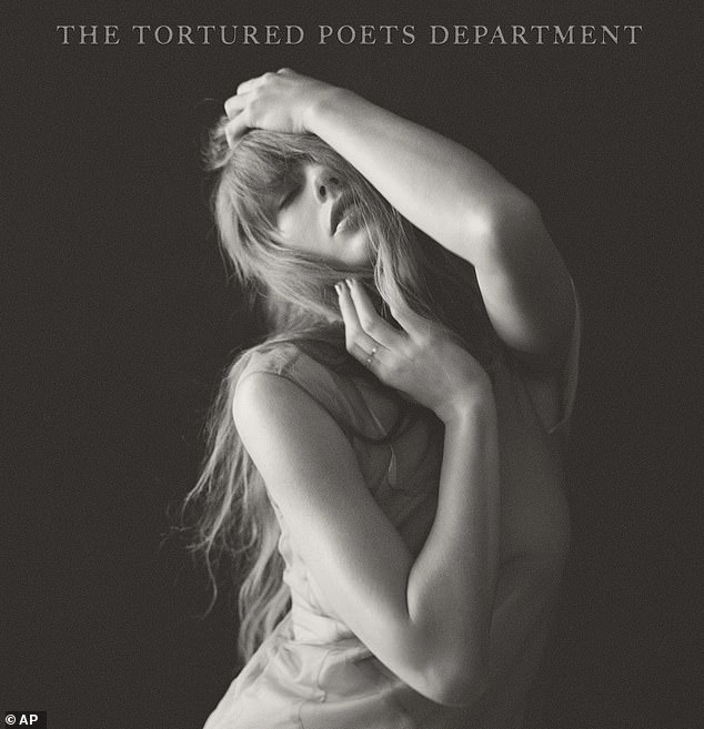 Taylor's new song, Clara Bow, is from her eleventh studio album, The Tortured Poets Department, which she released to a voracious response from her fans at midnight on Friday.