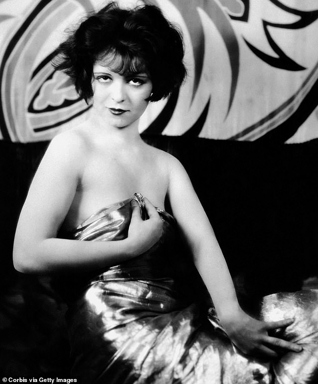 Clara was one of Hollywood's leading screen sirens of the 1920s, the original 'It Girl' who achieved sex symbol status playing the archetypal flapper.