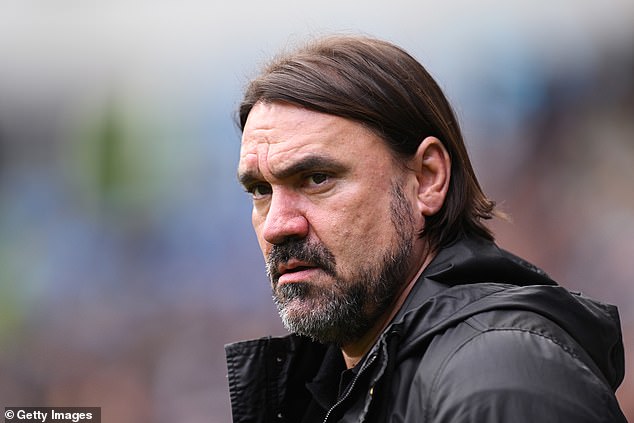 Daniel Farke sees the benefits of repetitions and would rather play than use that time training