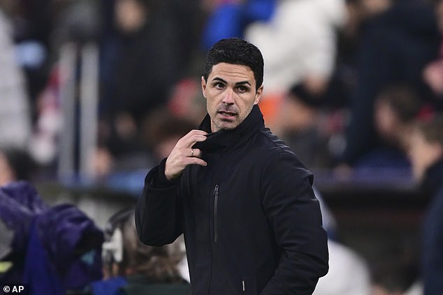 Mikel Arteta understands all perspectives, but knows the schedule has to be cut somewhere