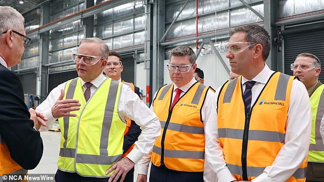 Prime Minister Anthony Albanese this month announced the Future Made in Australia Act, which will be a centerpiece of the budget, investing tens of billions of dollars in critical manufacturing.