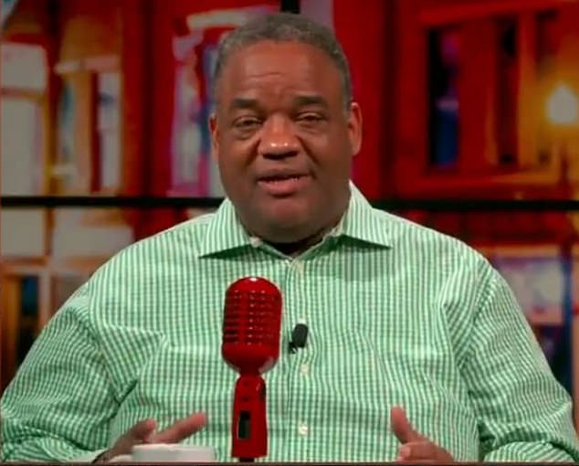 Jason Whitlock has since given a vicious response to some of Biles' comments.