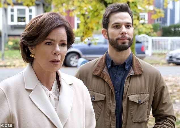 So Help Me Todd stars Skylar Astin as Todd, a struggling private investigator who reluctantly accepts a job for his successful attorney mother Margaret's (Marcia Gay Harden) law firm.