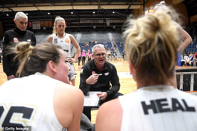 Sydney Flames players had made complaints about Heal's behavior and conduct which led to him being dropped by the WNBL club.