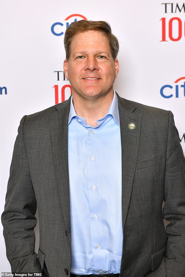 New Hampshire Gov. Chris Sununu, 49, was among those who spoke and issued a statement Friday.