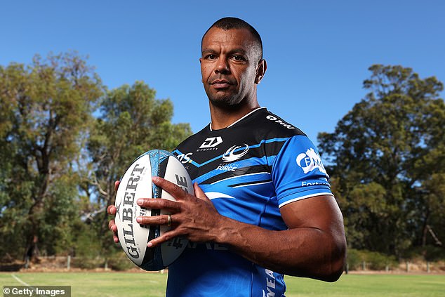 Beale has been able to return to first grade football, making his Super Rugby debut with the Western Force this week.