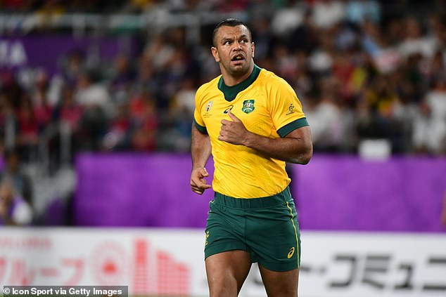 The allegations and trial may have closed the door on Beale returning to the Wallabies again due to his age.
