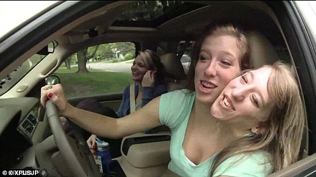 The twins live relatively normal lives and are capable of doing everyday things like driving.